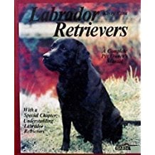 Labrador Retrievers: A Complete Pet Owner's Manual by Kerry Kern