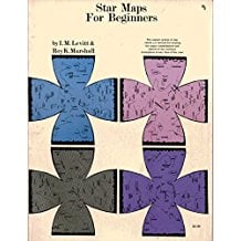Star Maps for Beginners by I. M. Levitt & Roy K. Marshall