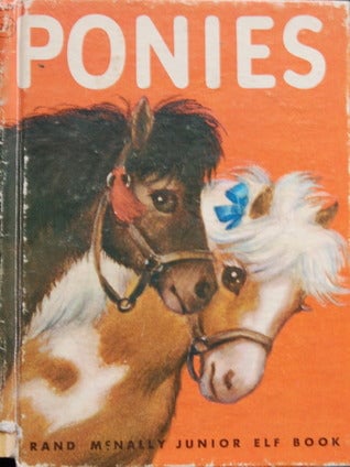 Ponies by Anna Ratzesberger
