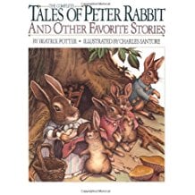 The Complete Tales of Peter Rabbit: And Other Favorite Stories by Beatrix Potter