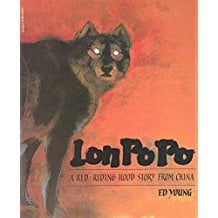 Lon Po Po Translated and Illustrated by Ed Young