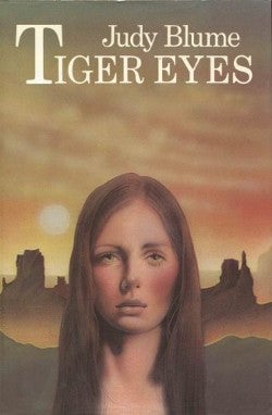 Tiger Eyes by Judy Blume