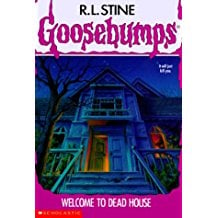 Welcome to Dead House by R. L. Stine