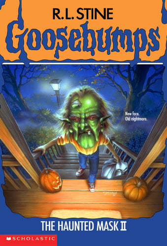 The Haunted Mask II by R. L. Stine
