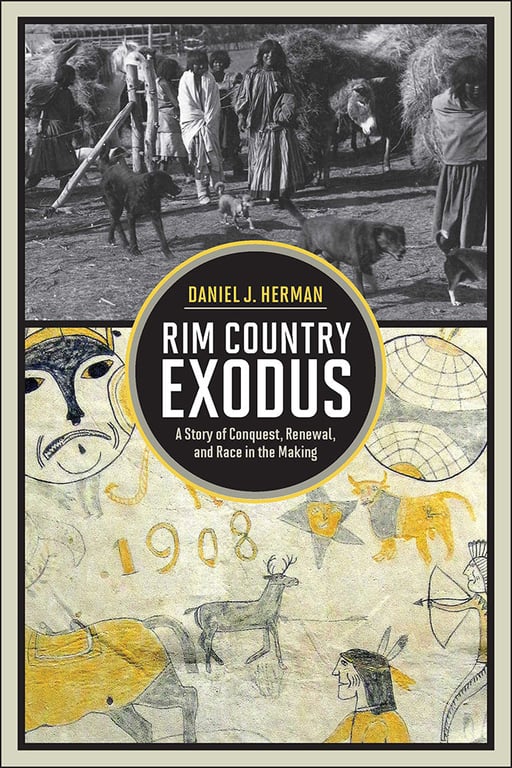 Rim Country Exodus by Daniel J. Herman