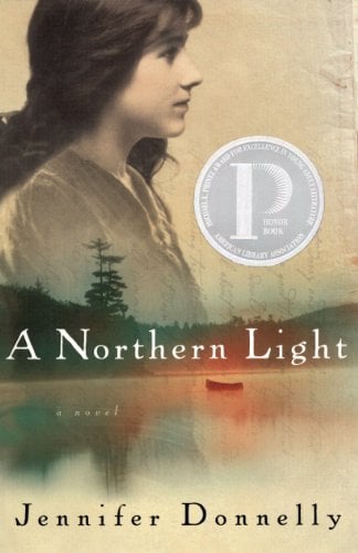 A Northern Light by Jennifer Donnelly First Edition First Printing Communitea Books
