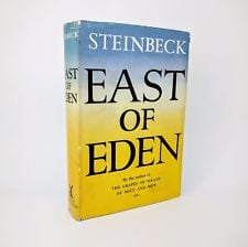 East of Eden by John Steinbeck