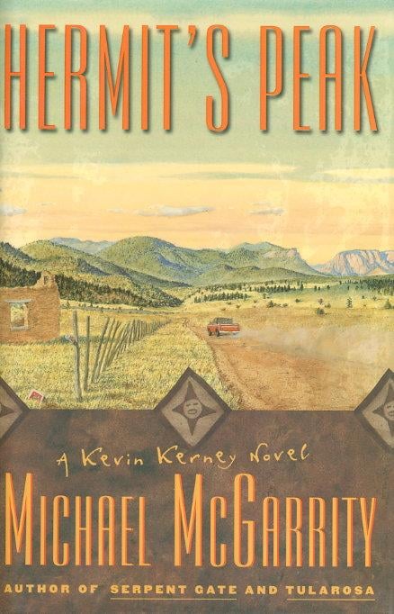 Hermit's Peak by Michael McGarrity