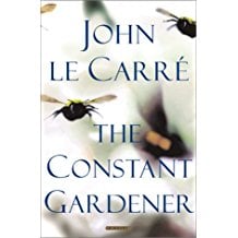 The Constant Gardener by John Le Carre