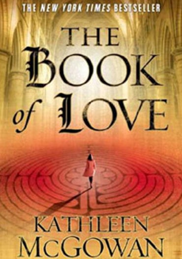 The Book of Love by Kathleen McGowan