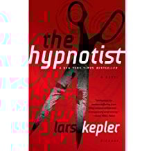 The Hypnotist by Lars Kepler