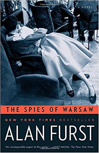 The Spies of Warsaw by Alan Furst