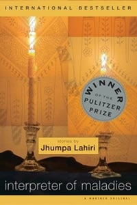 Interpreter of Maladies: Stories by Jhumpa Lahiri