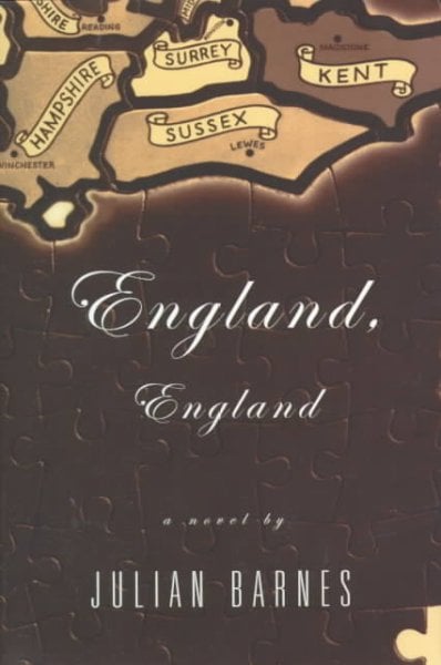 England, England by Julian Barnes