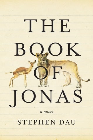 The Book of Jonas by Stephen Dau