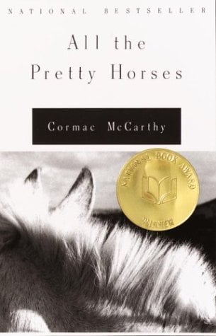 All the Pretty Horses by Cormac McCarthy Communitea Books, Online Bookstore, Blog, & Gallery