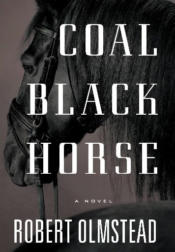 Coal Black Horse by Robert Olmstead