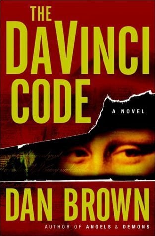 The Da Vinci Code by Dan Brown