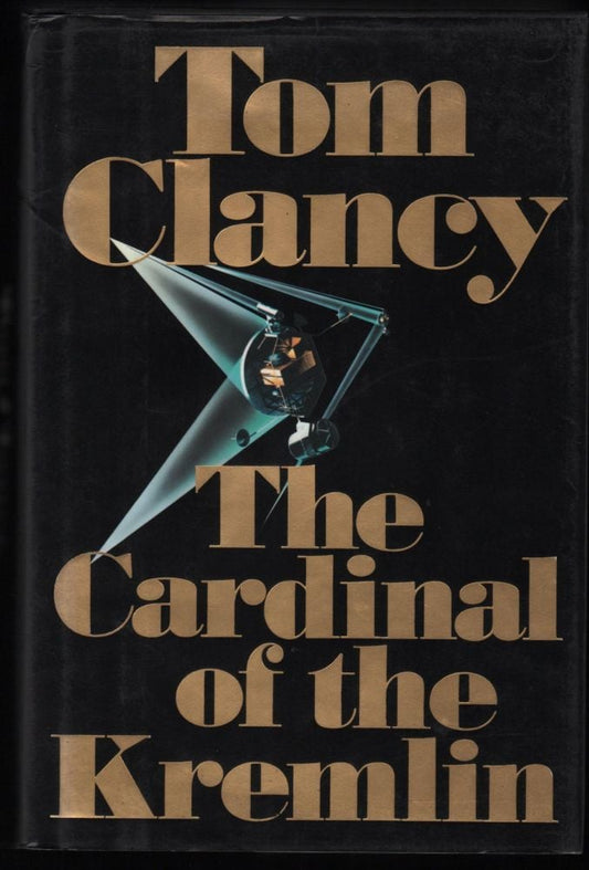 The Cardinal of the Kremlin by Tomy Clancy