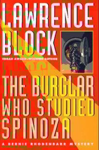 The Burglar Who Studied Spinoza by Lawrence Block