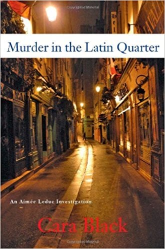 Murder in the Latin Quarter by Cara Black (Signed)