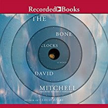 The Bone Clocks by David Mitchell (Audio Book)