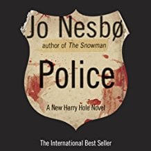 Police by Jo Nesbo (Audio Book)