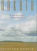Dakota: A Spiritual Geography by Kathleen Norris