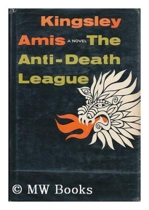 The Anti-Death League by Kingsley Amis