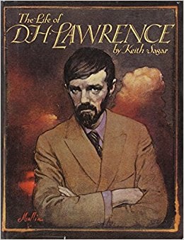 The Life of D.H. Lawrence by Keiith Sagar (Signed)