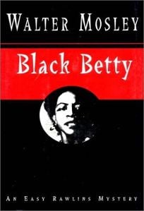 Black Betty Walter Mosley (Signed)