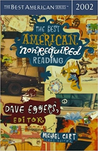 The Best American Series Edited by Dave Eggers (Signed)