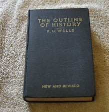 The Outline of History by H.G. Wells (1931)
