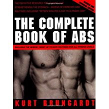The Complete Book of Abs by Kurt Brungardt