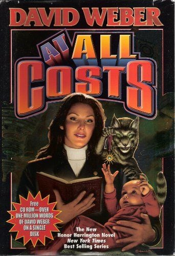 At All Costs (Honor Harrington #11) by David Weber