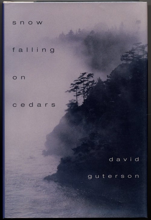 Snow Falling on Cedars by David Guterson