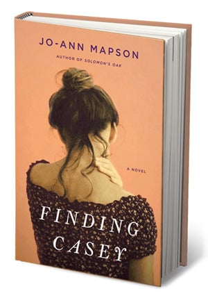 Finding Casey by Jo-Ann Mapson (Signed)