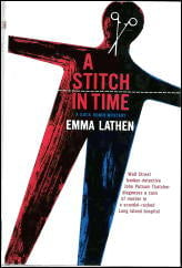 A Stitch in Time by Emma Lathen Communitea Books