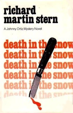 Death in the Snow by Richard Martin Stern