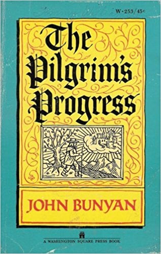 The Pilgrim's Progress by John Bunyan