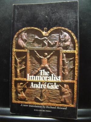 The Immoralist by Andre Gide