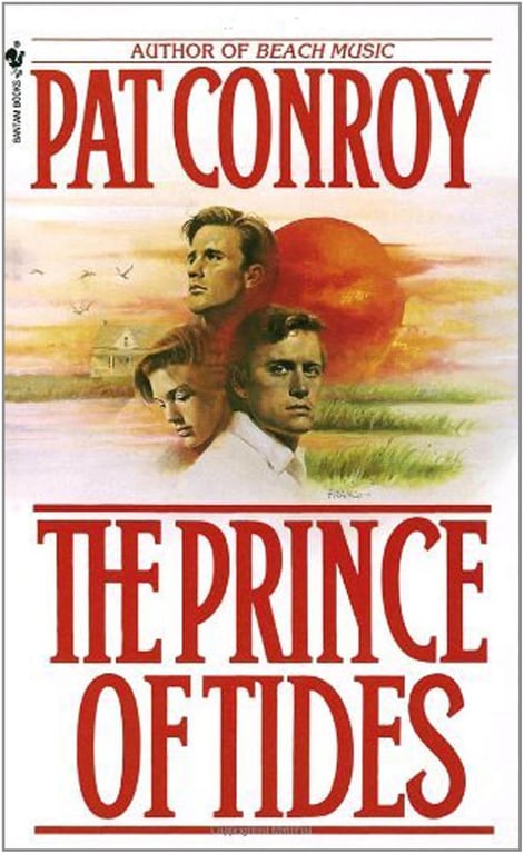 The Prince of Tides by Pat Conroy