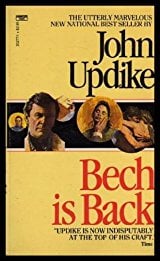 Bech is Back John Updike