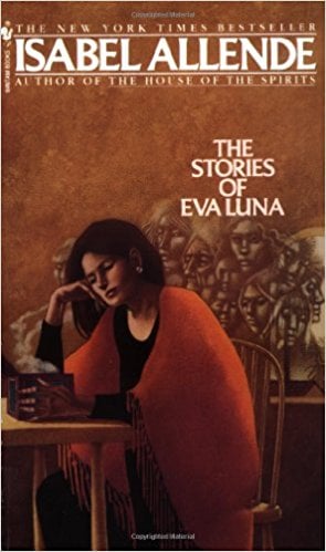 The Stories of Eva Luna by Isabel Allende