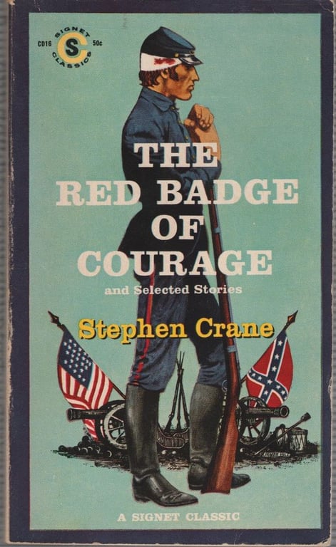The Red Badge of Courage: and Selected Stories by Stephen Crane