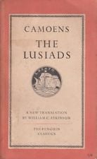 The Lusiads by Luis Vaz de Camoens