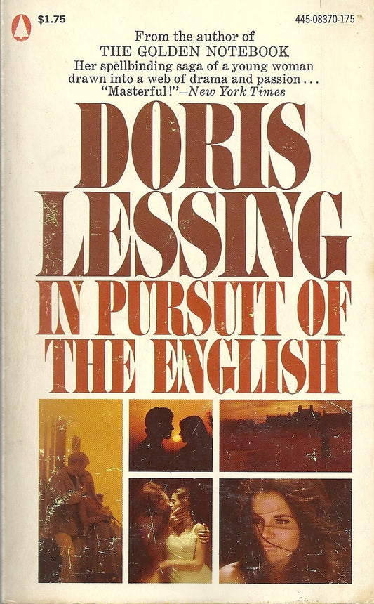 In Pursuit of the English by Doris Lessing