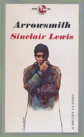 Arrowsmith by Sinclair Lewis