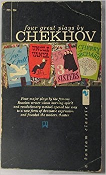 Four Great Plays by Chekhov