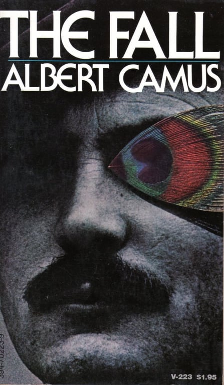 The Fall by Albert Camus